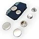 Coat Snap Fasteners Stainless Italian Style Deluxe Series 503 DLX00503P