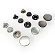 Coat Snap Fasteners Stainless Italian Style Deluxe Series 503 DLX00503P
