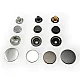 Coat Snap Fasteners Stainless Italian Style Deluxe Series 503 DLX00503P