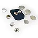 Coat Snap Fasteners Deluxe Series 503 Italian Style Zamak Snap DLX00503Z
