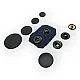 Coat Snap Fasteners Italian Style Zamak Snap Button Deluxe Series DLX00884Z