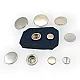 Coat Snap Fasteners Italian Style Zamak Snap Deluxe Series 503C DLXC00503Z