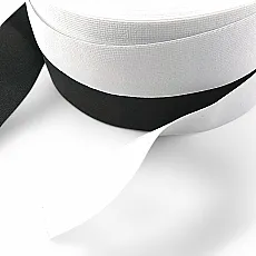 Woven Elastic 3 cm  - 1,18"  - 25 mt/Roll – 27 Yds DOKL00030