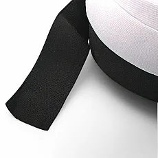 Woven Elastic 3,5 cm  - 1,38"  - 25 mt/Roll – 27 Yds DOKL00035