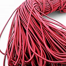 Bordo Yuvarlak Lastik - Tres Lastik 100 mt Bağ LYV000BORDO