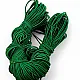 Braided Elastic  Green 100mt Bundle LYV000GREEN