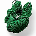 Braided Elastic  Green 100mt Bundle LYV000GREEN
