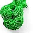 Neon Yeşil Yuvarlak Lastik Tres Lastik 100 mt Bağ LYV000NEONGREEN
