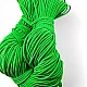 Braided Elastic Neon Green 100mt Bundle LYV000NEONGREEN