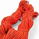 Braided Elastic Orange 100mt Bundle LYV000ORANGE