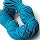 Braided Elastic Turquoise 100mt Bundle LYV000TURKUAZ