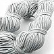 Braided Elastic White 100mt Bundle LYV000WHITE