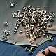 Pin  0,1" - 2.5 mm Metal  25x35 mm 5000 pcs/packet MRTP002535