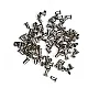 0,1" Pin 2.5 mm Metal 25x45 mm 5000 pcs/packet MRTP002545