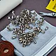 0,1" Pin 2.5 mm Metal 25x45 mm 5000 pcs/packet MRTP002545