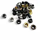Extra Long Curved Eyelet 5 mm 0.21" Brass No 3 MT0003EUP