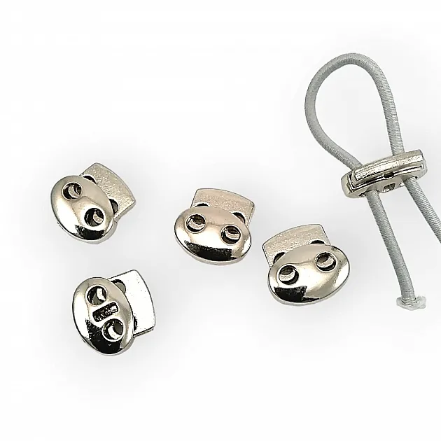 Metal Stopper Nickel Plated 50 Pcs/Pack 4.5 mm Hole Diameter Stopper NS004500PROMO