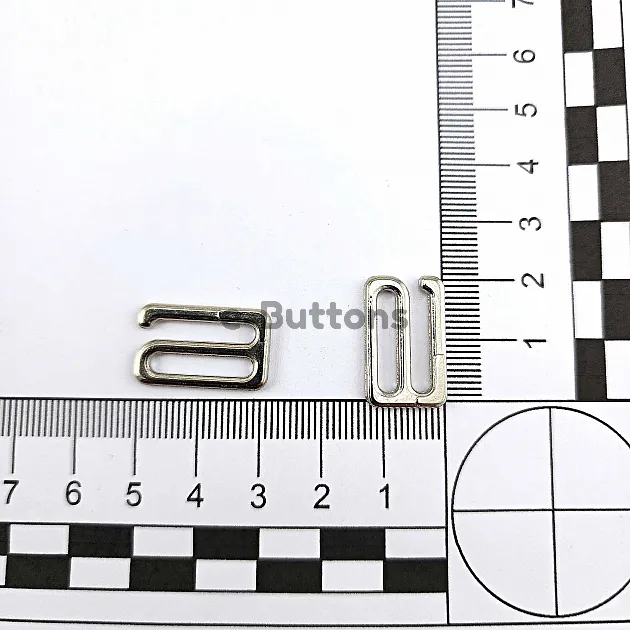 Bra Hook 1.7 cm Swimwear Hook Y00011