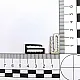 İçi Dişli 2 cm Penuar Kancası - Kanca Toka Y00013