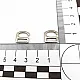 9.5 mm Bra Hook Metal Hook Y00015