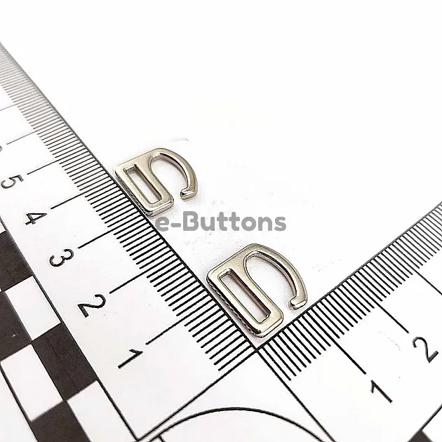 9.5 mm Bra Hook Metal Hook Y00015