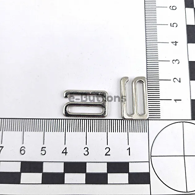 Mayo Kopça 21 mm Penuar Kancası Y00016
