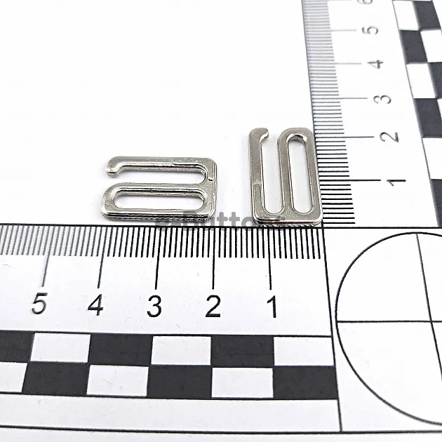 Mayo Kopça 21 mm Penuar Kancası Y00016