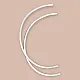 Nylon Covered 85 Size Bra Underwire 50 Pcs / Pack PIRN00085BLN
