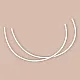 Nylon Covered 100 Size Bra Underwire 50 Pcs / Pack PIRN00100BLN