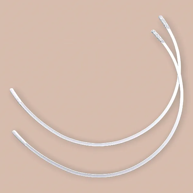 105 Size Nylon Covered Bra Underwire 50 Pcs / Pack PIRN00105BLN