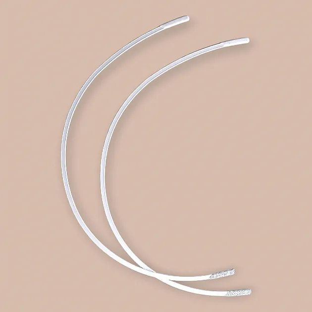 105 Size Nylon Covered Bra Underwire 50 Pcs / Pack PIRN00105BLN