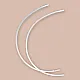 105 Size Nylon Covered Bra Underwire 50 Pcs / Pack PIRN00105BLN