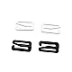 16 mm Sütyen Kancası Metal Naylon Kaplı PIR750016