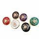 Enamel Blazer Jacket Button Coat Cardigan Overcoat Button PB0001