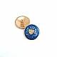 Enamel Blazer Jacket Button Coat Cardigan Overcoat Button PB0001
