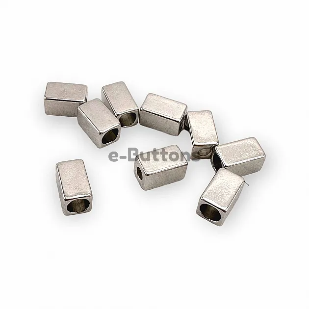 Giriş 2,5 mm Bağucu Küp Şekil  6 x 10 mm PBB0018