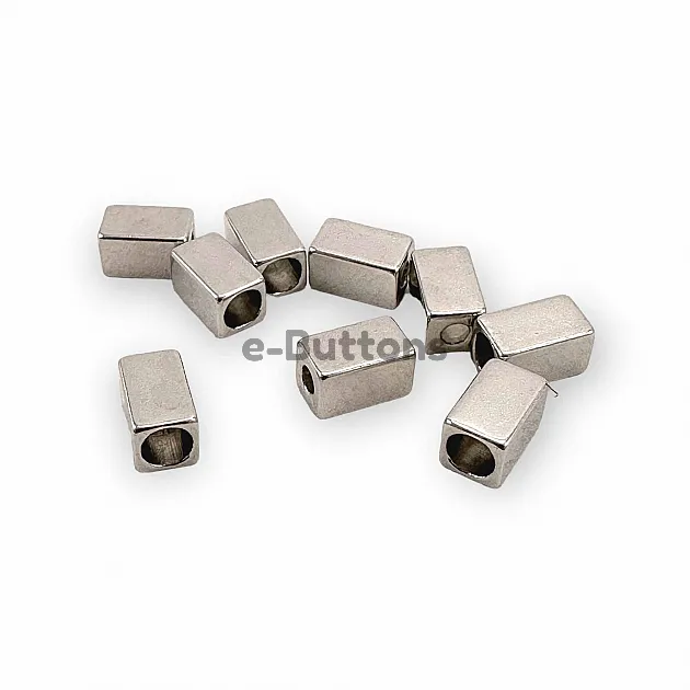 Giriş 2,5 mm Bağucu Küp Şekil  6 x 10 mm PBB0018