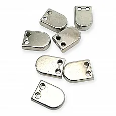 Bağucu Giriş 8 mm x 3 mm Dikme Bağucu PBB010