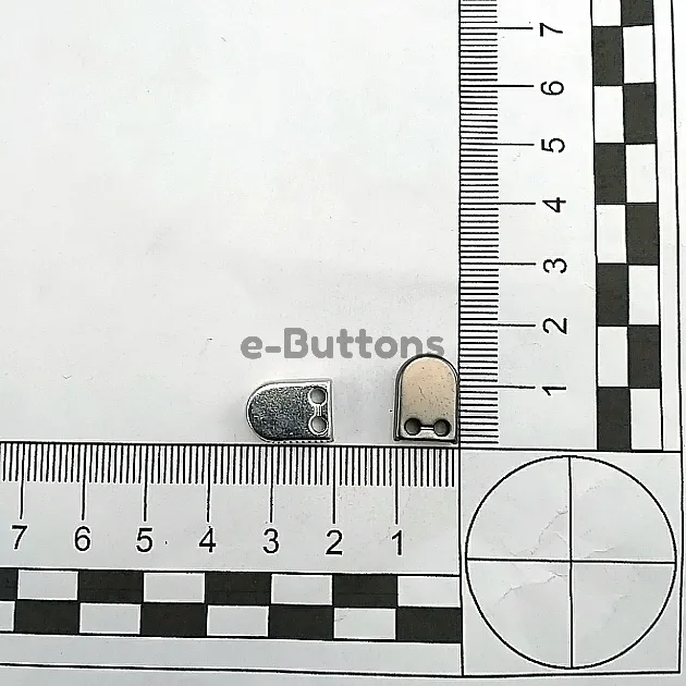 Bağucu Giriş 8 mm x 3 mm Dikme Bağucu PBB010