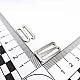 Swimwear and Underwear Hook 2 cm Penuar Hook PBT0012