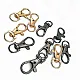 9 mm Paris Hook Spring Swivel Hooks - Keychain Hook  100 Pcs/packet A 510Promo