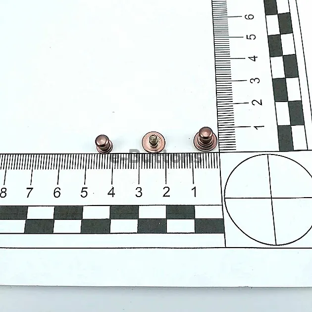 Keychain Trop Zamak 5 mm CUP0020