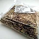7,5 mm Hook and Eye Buckle Gold Frog Fasteners Promo Package 200 Pieces E 1762PROMO