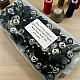 15 mm Jeans Button 0,59 Movable Cup Dark Antique Yellow 200 Pieces/Pack KD001502PROMO