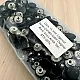 15 mm Jeans Button 0,59 Movable Cup Dark Antique Yellow 200 Pieces/Pack KD001502PROMO