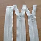 Molded Plastic Jacket Zipper 55 cm #5 21,66" Separated ZPK0055T5PROMO