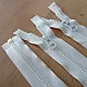 Molded Plastic Jacket Zipper 55 cm #5 21,66" Separated ZPK0055T5PROMO
