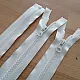 Molded Plastic Jacket Zipper 55 cm #5 21,66" Separated ZPK0055T5PROMO