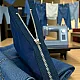 #4.5 7" Pant Zipper Metal Zipper Nickel ZPM0001PNT