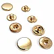 Snap Fasteners 12 mm 0,47" Special Coating Color - Snap Button 54 System SB 1877